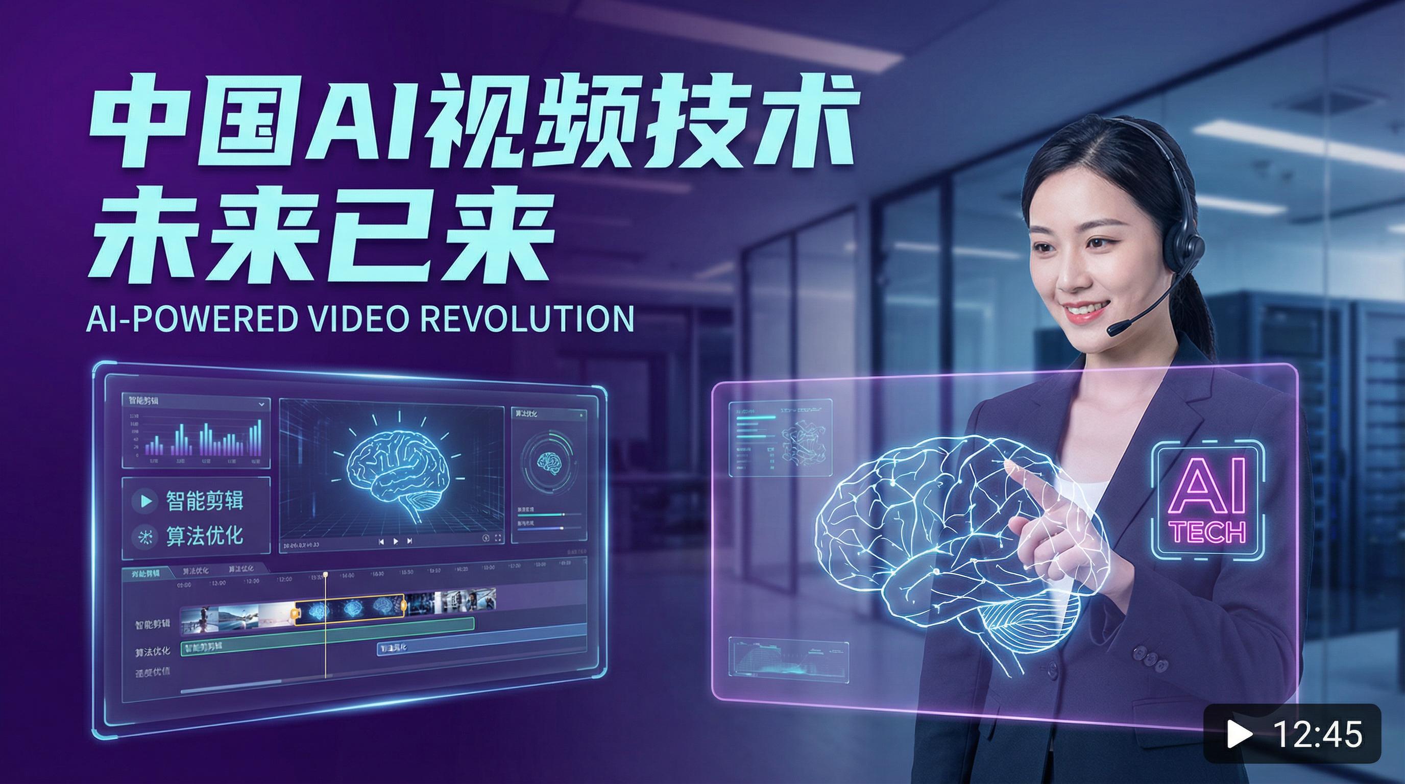 国产自拍AI视频剪辑教程